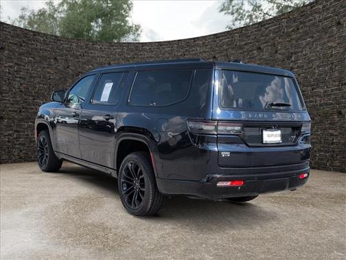 Midnight Sky 2024 Jeep Grand Wagoneer L Series II
