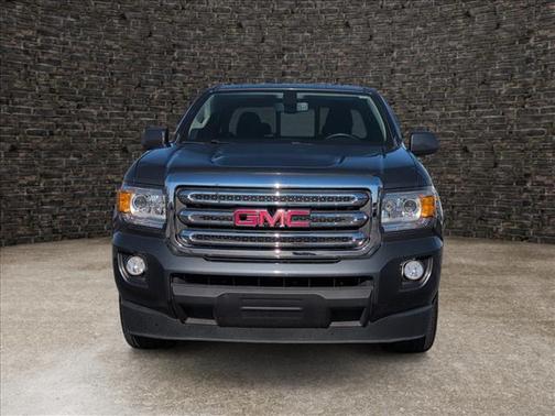 2017 GMC Canyon SLE