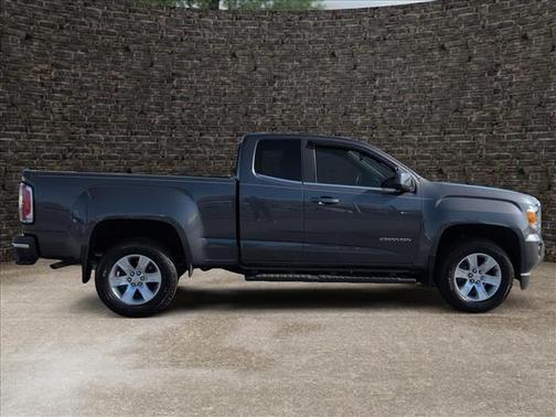 2017 GMC Canyon SLE