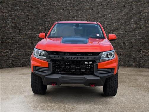Crush 2021 Chevrolet Colorado ZR2