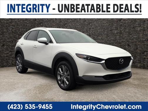 2021 Mazda CX-30 Premium Package