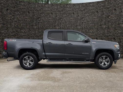 2017 Chevrolet Colorado Z71
