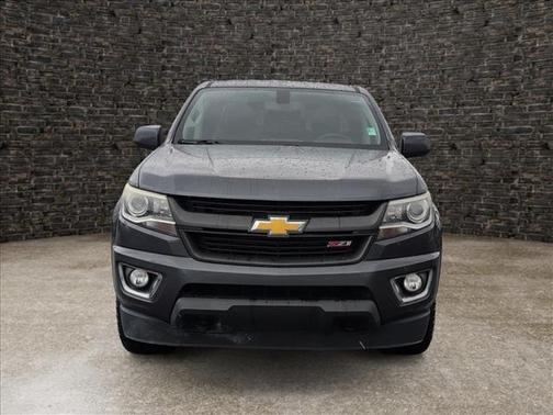 2017 Chevrolet Colorado Z71