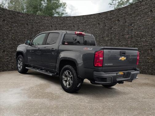 2017 Chevrolet Colorado Z71