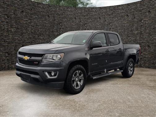 2017 Chevrolet Colorado Z71