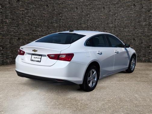 2020 Chevrolet Malibu 1LS