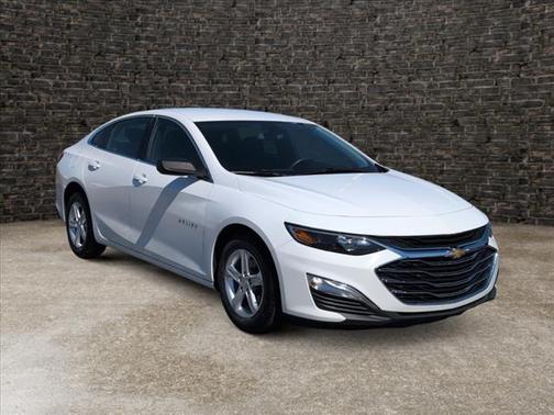 2020 Chevrolet Malibu 1LS