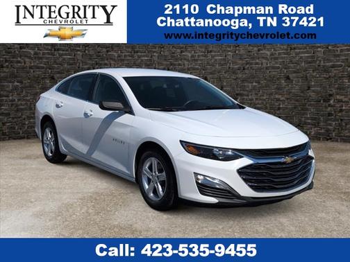 2020 Chevrolet Malibu 1LS