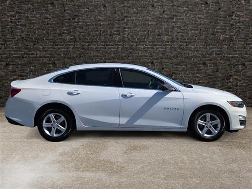 2020 Chevrolet Malibu 1LS