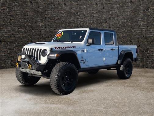 2023 Jeep Gladiator Mojave