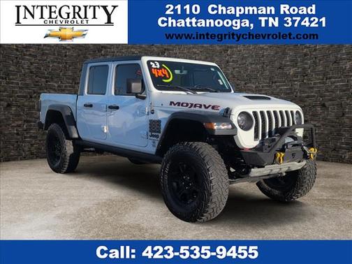 2023 Jeep Gladiator Mojave