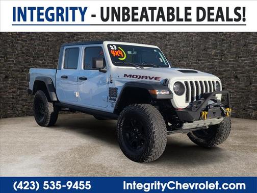 2023 Jeep Gladiator Mojave