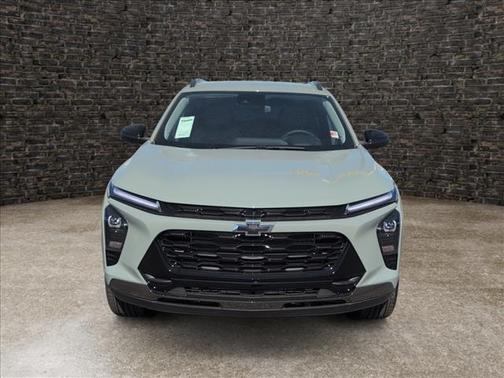 Green 2026 Chevrolet Trax ACTIV