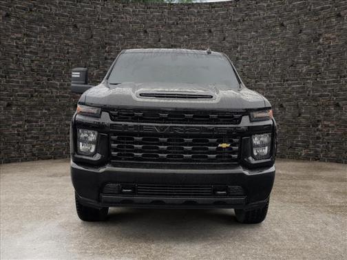 2023 Chevrolet Silverado 2500 Custom