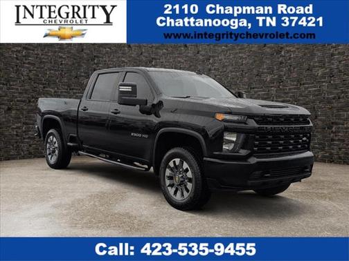 2023 Chevrolet Silverado 2500 Custom