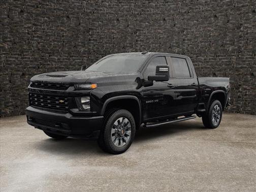 2023 Chevrolet Silverado 2500 Custom