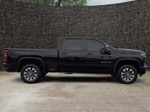 2023 Chevrolet Silverado 2500 Custom
