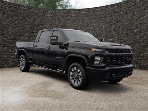 2023 Chevrolet Silverado 2500 Custom