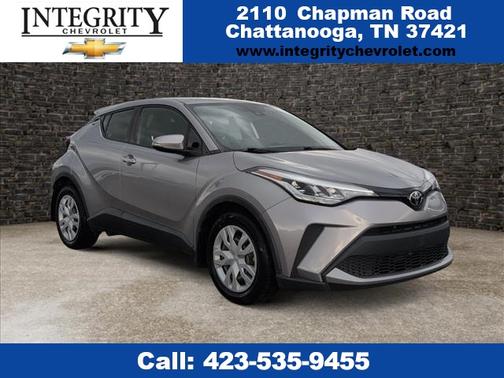 2020 Toyota C-HR LE