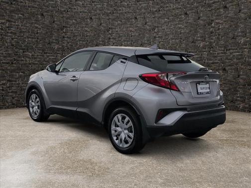 2020 Toyota C-HR LE