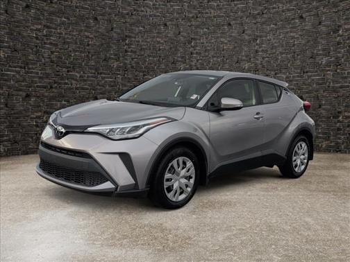 2020 Toyota C-HR LE