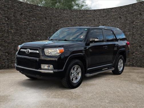 2011 Toyota 4Runner Limited