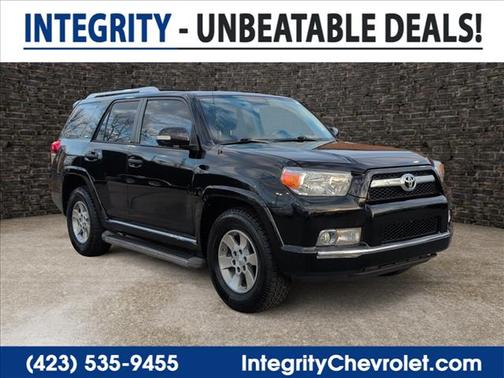 2011 Toyota 4Runner Limited