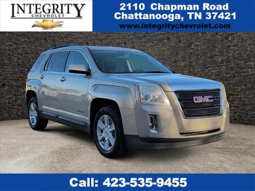 2011 GMC Terrain SLE-2