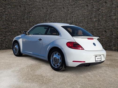 2015 Volkswagen Beetle Auto 1.8T