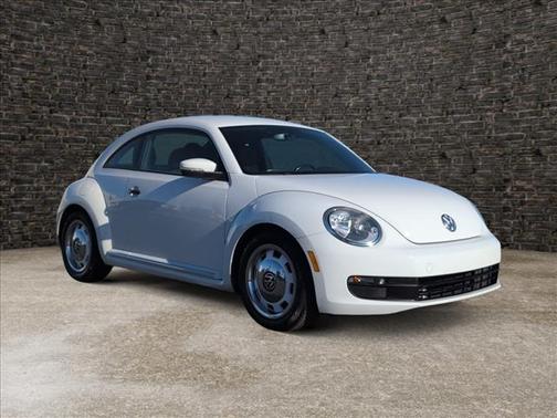 2015 Volkswagen Beetle Auto 1.8T