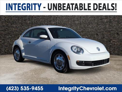 2015 Volkswagen Beetle Auto 1.8T