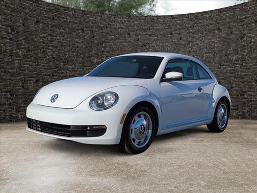 2015 Volkswagen Beetle Auto 1.8T