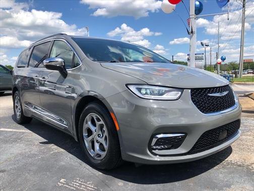2023 Chrysler Pacifica Limited