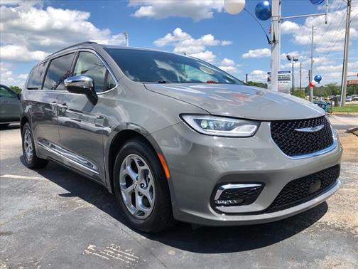 2023 Chrysler Pacifica Limited