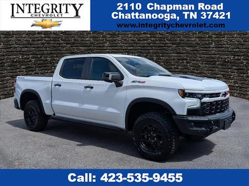 2025 Chevrolet Silverado 1500 ZR2