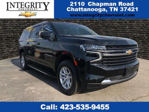 2023 Chevrolet Suburban LT
