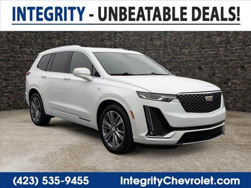 2024 Cadillac XT6 Premium Luxury FWD