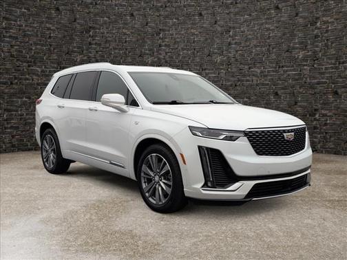 2024 Cadillac XT6 Premium Luxury FWD