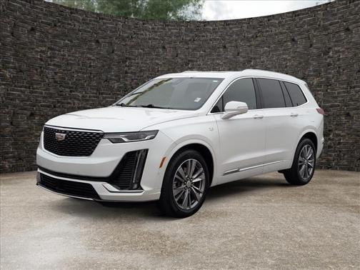 2024 Cadillac XT6 Premium Luxury FWD