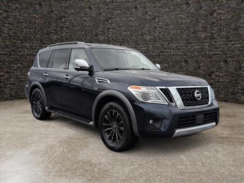 2018 Nissan Armada Platinum