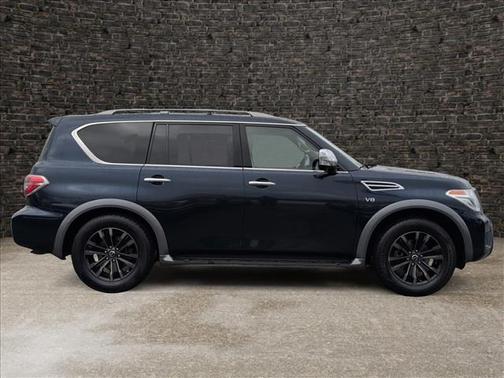 2018 Nissan Armada Platinum