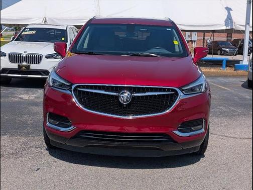 2021 Buick Enclave Essence