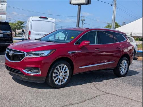 2021 Buick Enclave Essence
