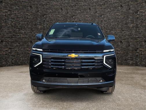 Black 2026 Chevrolet Tahoe Premier