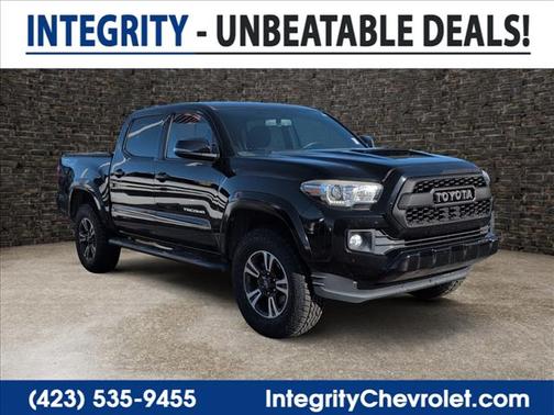 2016 Toyota Tacoma TRD Sport