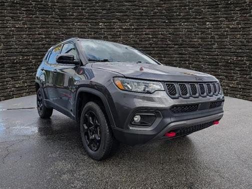 2023 Jeep Compass Trailhawk