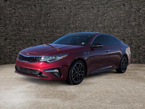 2020 Kia Optima SE