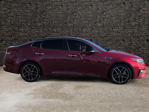 2020 Kia Optima SE