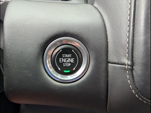 Midnight Blue Metallic 2023 GMC Yukon Denali Ultimate