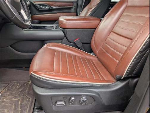 Midnight Blue Metallic 2023 GMC Yukon Denali Ultimate